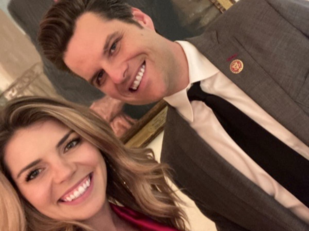 Matt Gaetz Withdraws from Attorney General Nomination