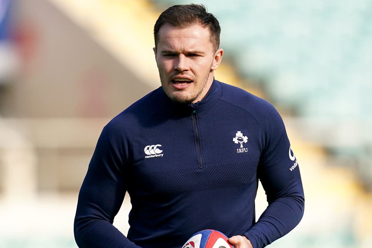 Jacob Stockdale challenged to prove Test class on Ireland return