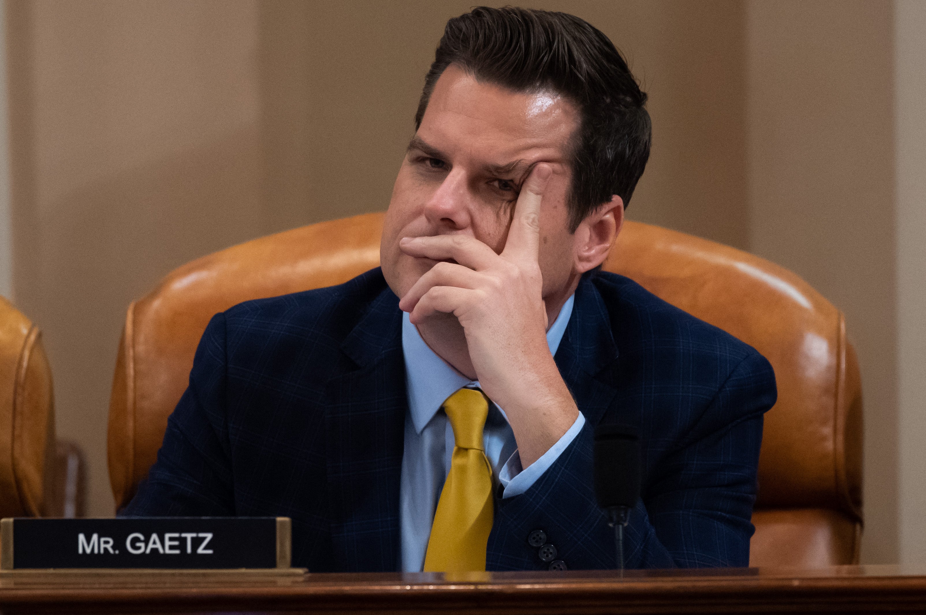 Gaetz might have to face special election to return to Congress