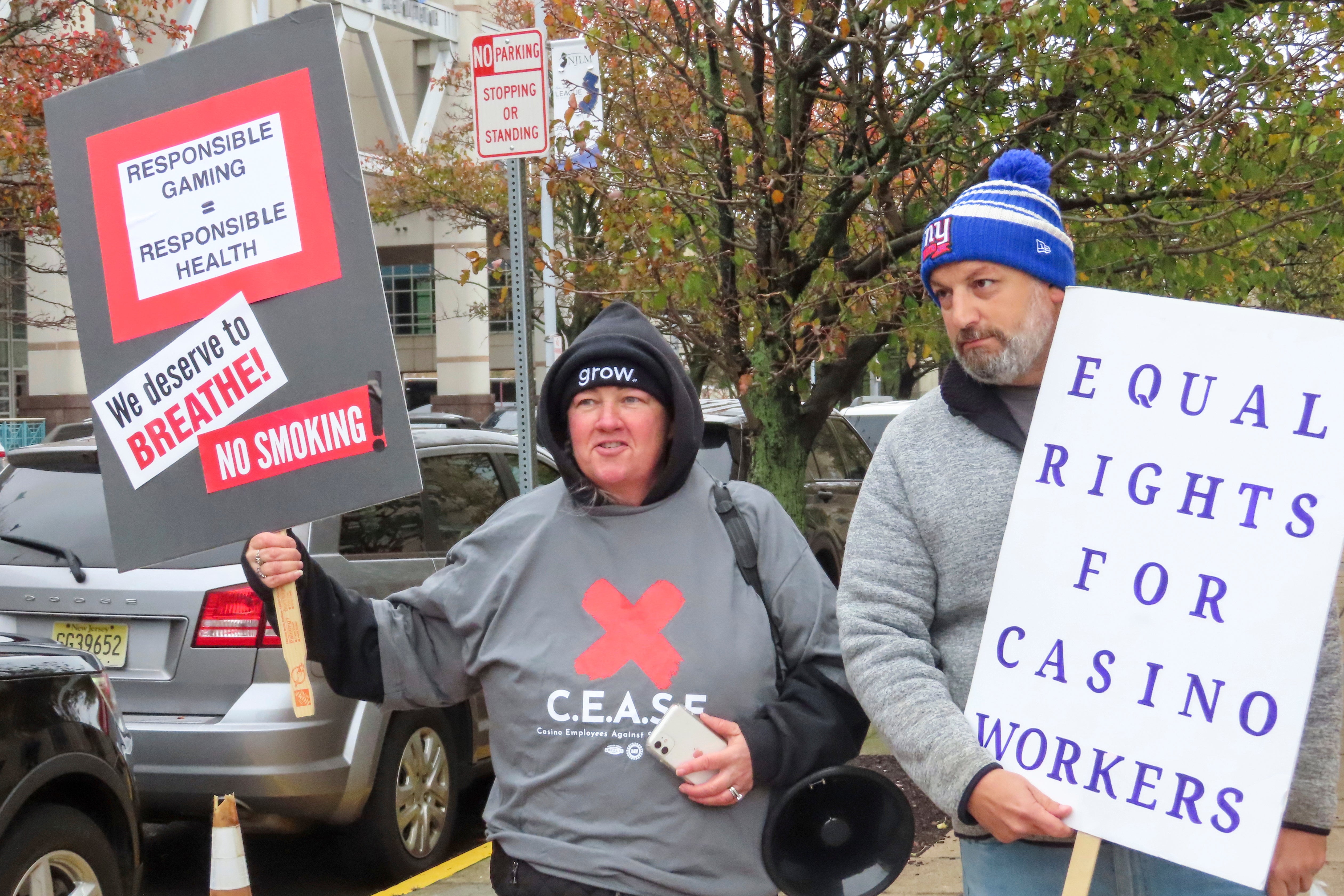 Atlantic City Casino Smoking