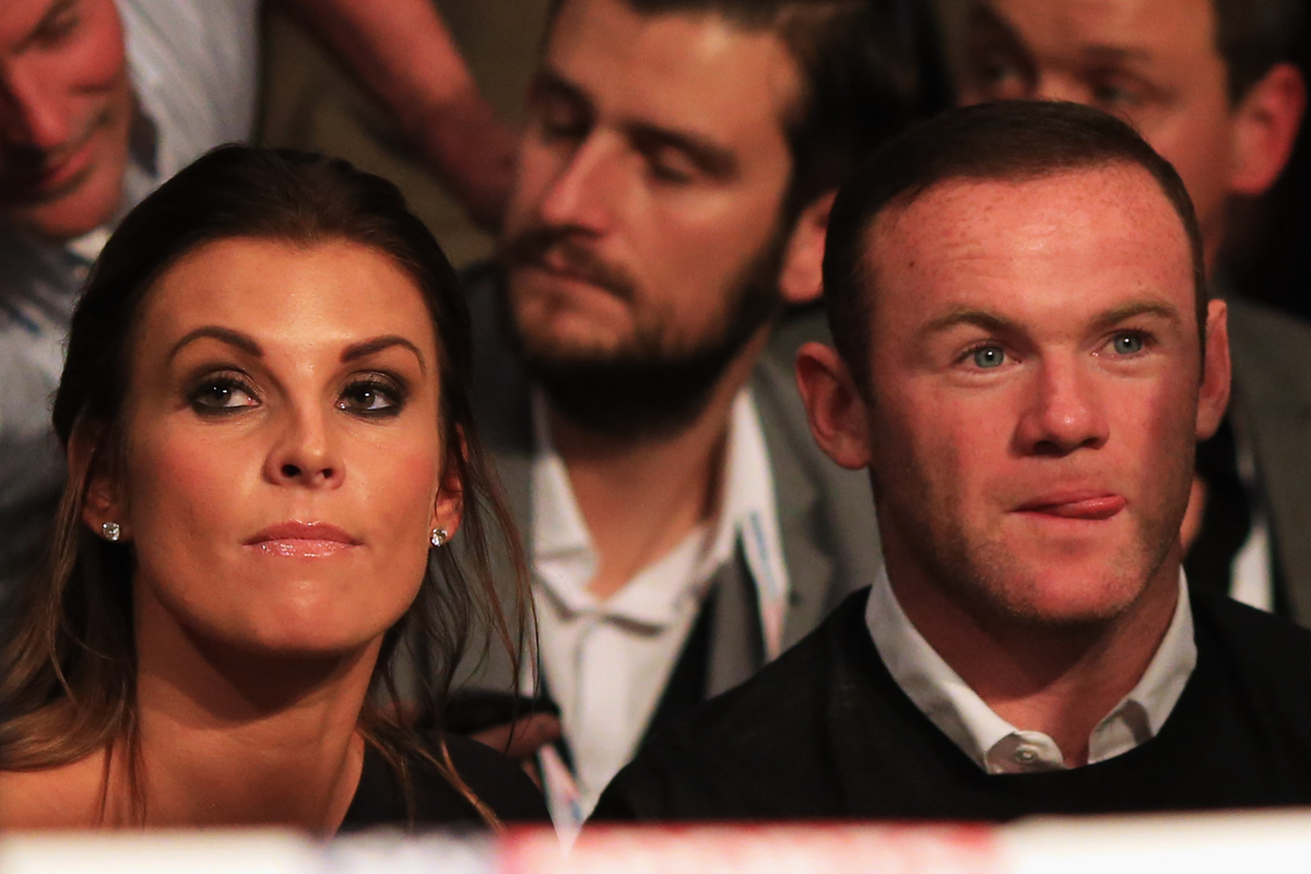 Coleen Rooney appears to address Wayne's 'difficult' cheating scandals  during I'm a Celeb | The Independent