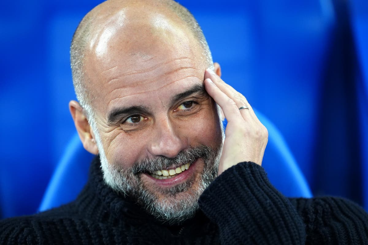 Pep Guardiola signs new two-year contract with Man City