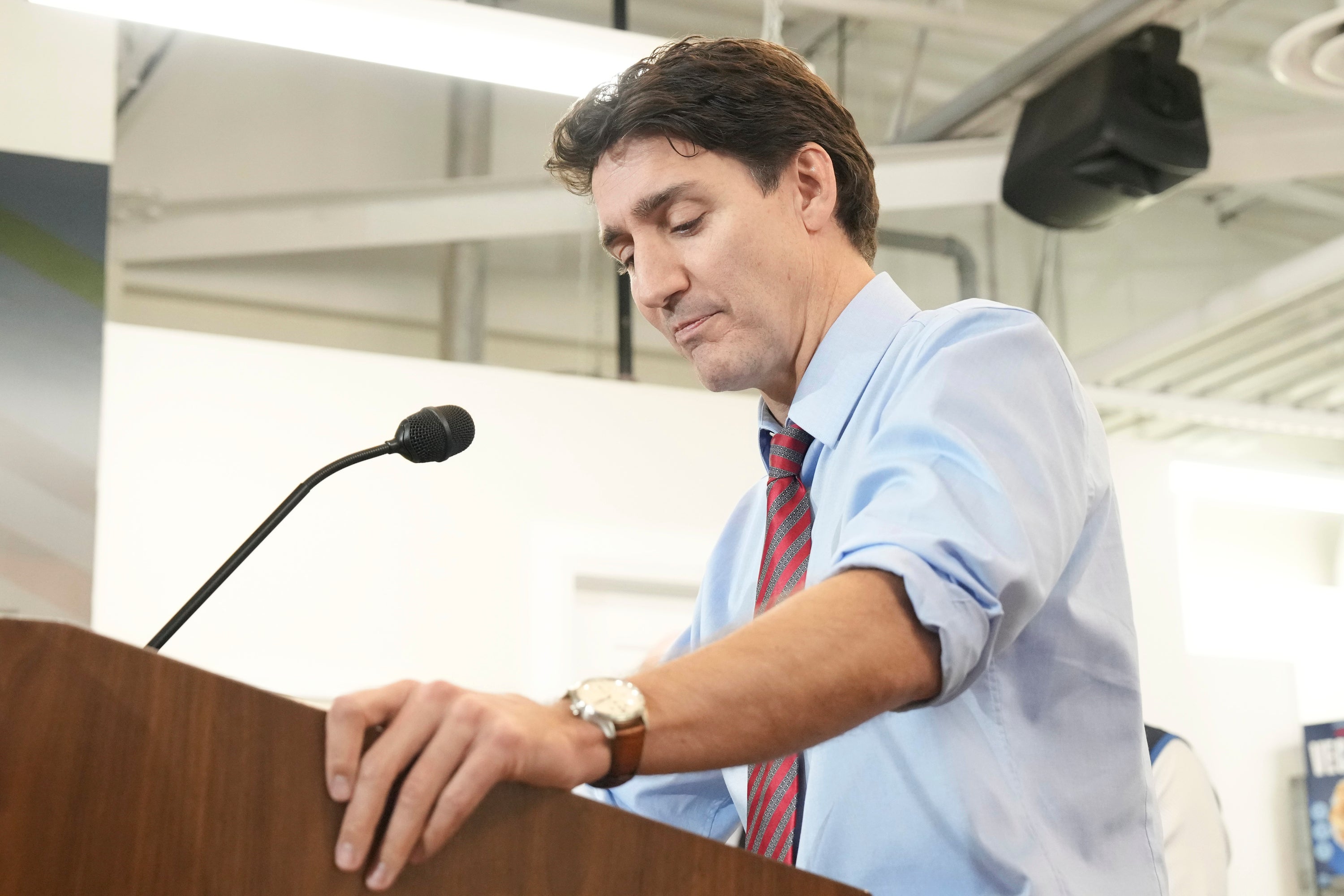 Canada Trudeau Tax Break