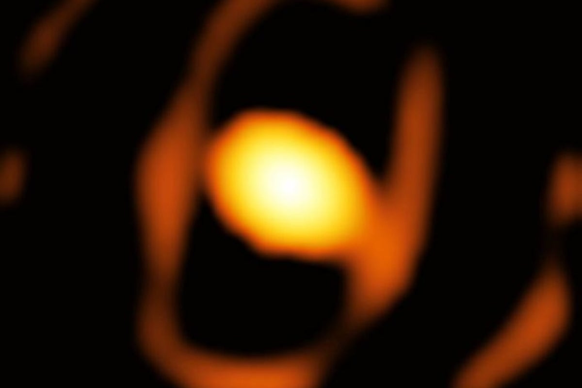 One of the universe’s biggest stars might be getting ready to explode after dramatic transformation – UK Times