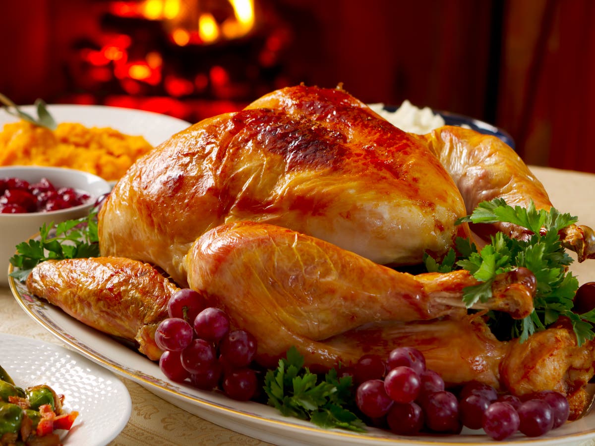 From frozen to feast, how to safely defrost your Thanksgiving turkey