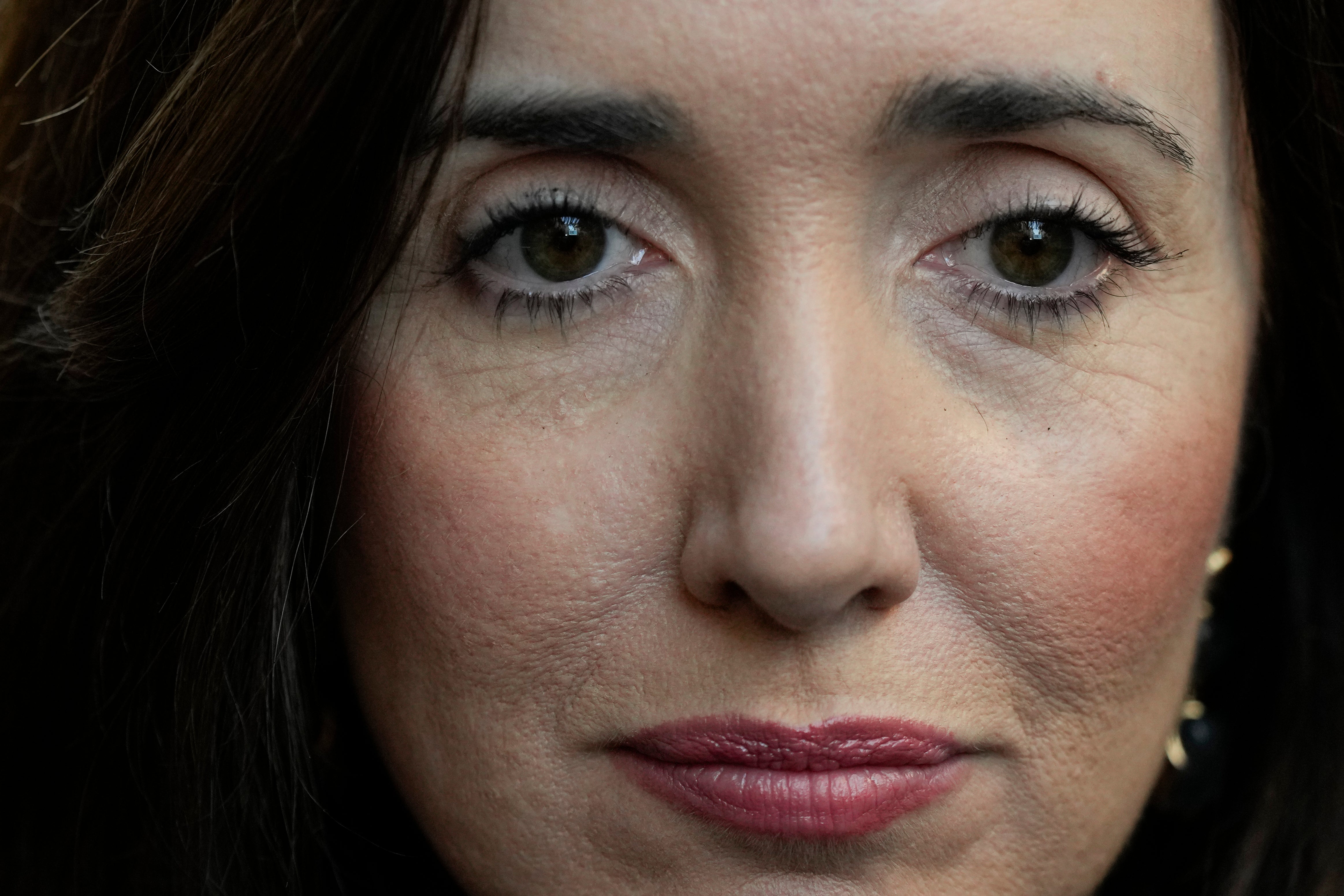 ARGENTINA-VICEPRESIDENTA PERFIL