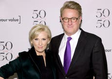 Morning Joe hosts agreed to Trump meeting over fears of Joe Scarborough intern death probe, report claims