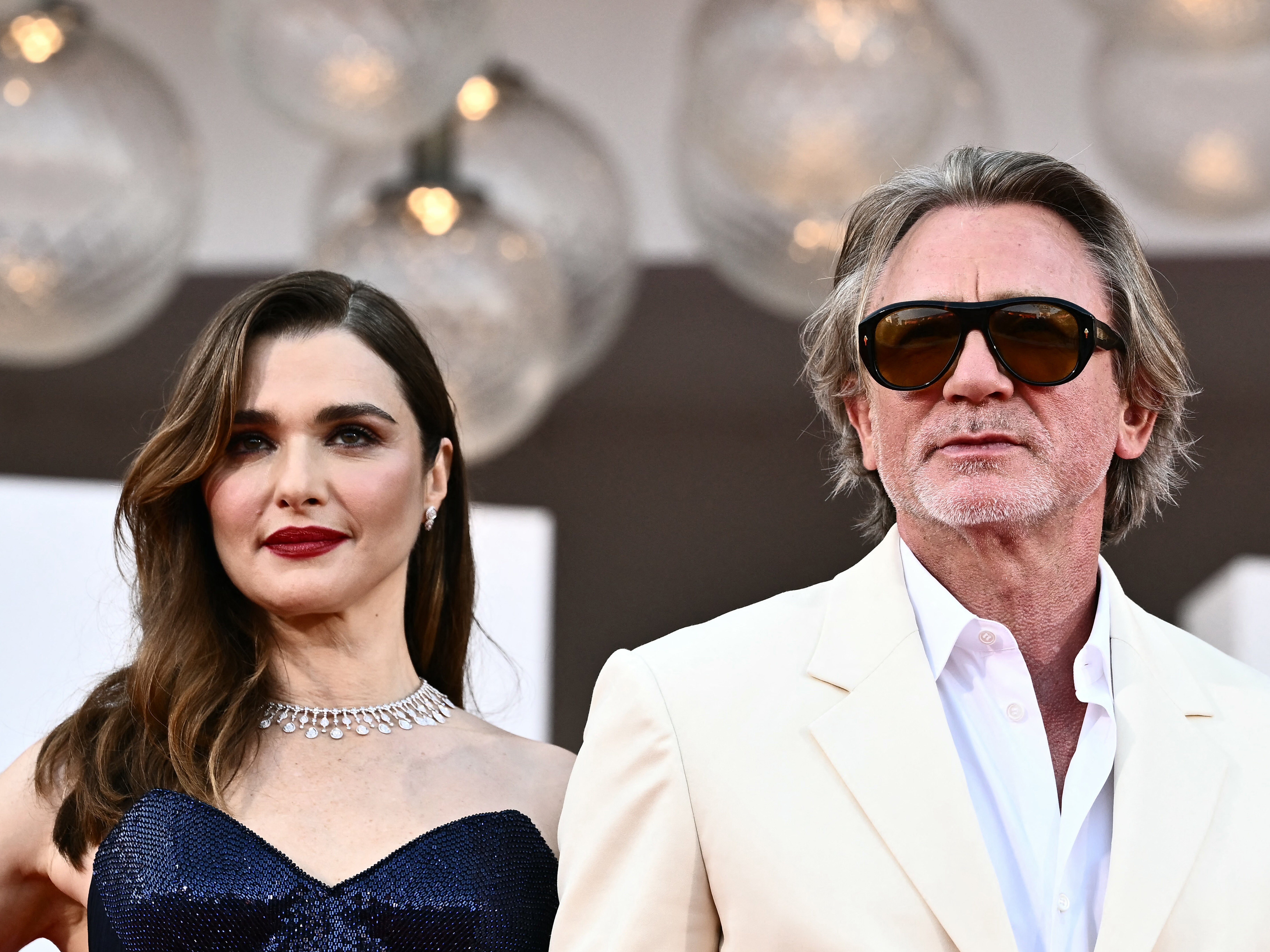 Daniel Craig shares daughter Grace with Rachel Weisz