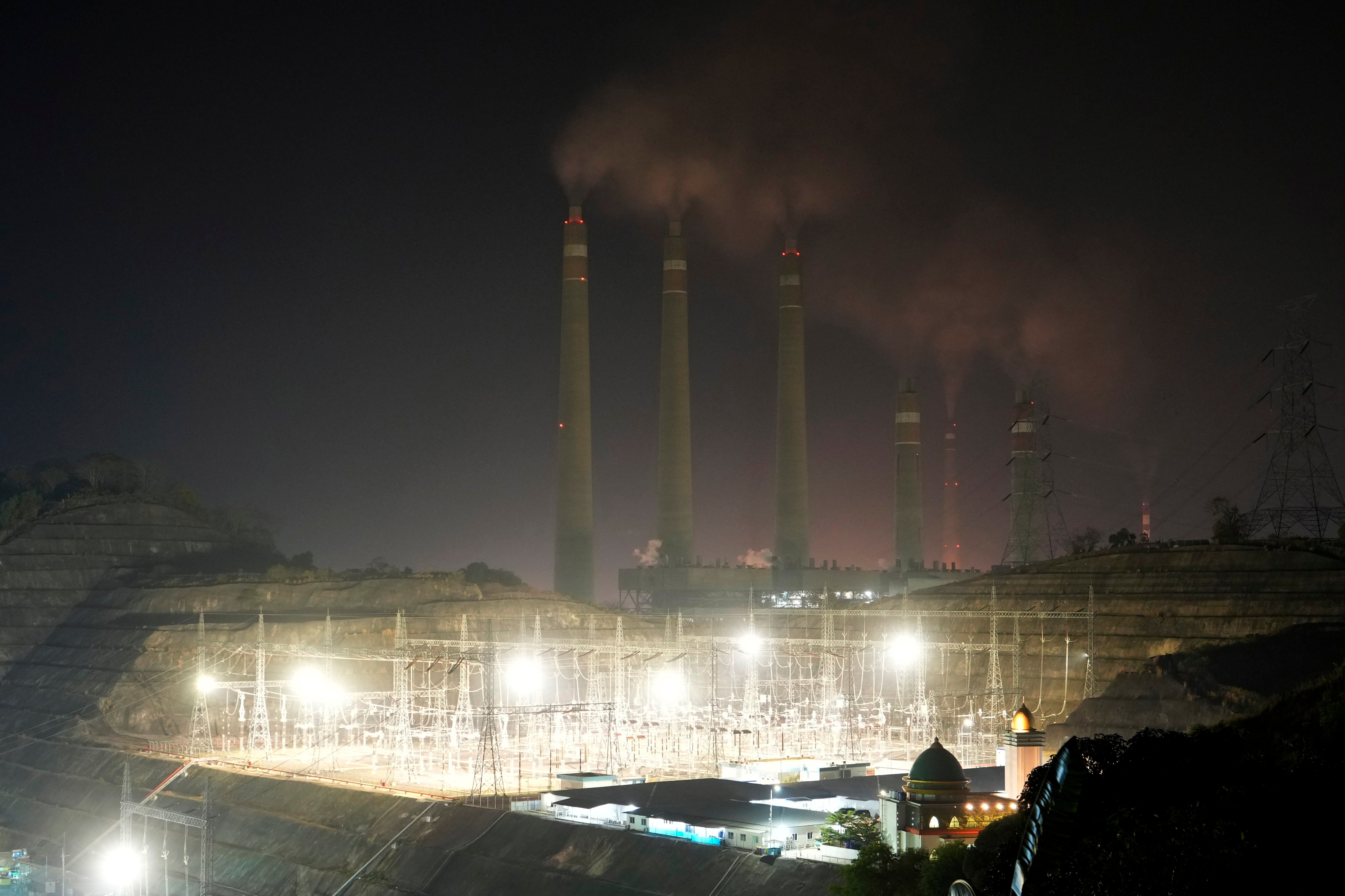 Indonesia Energy Transition