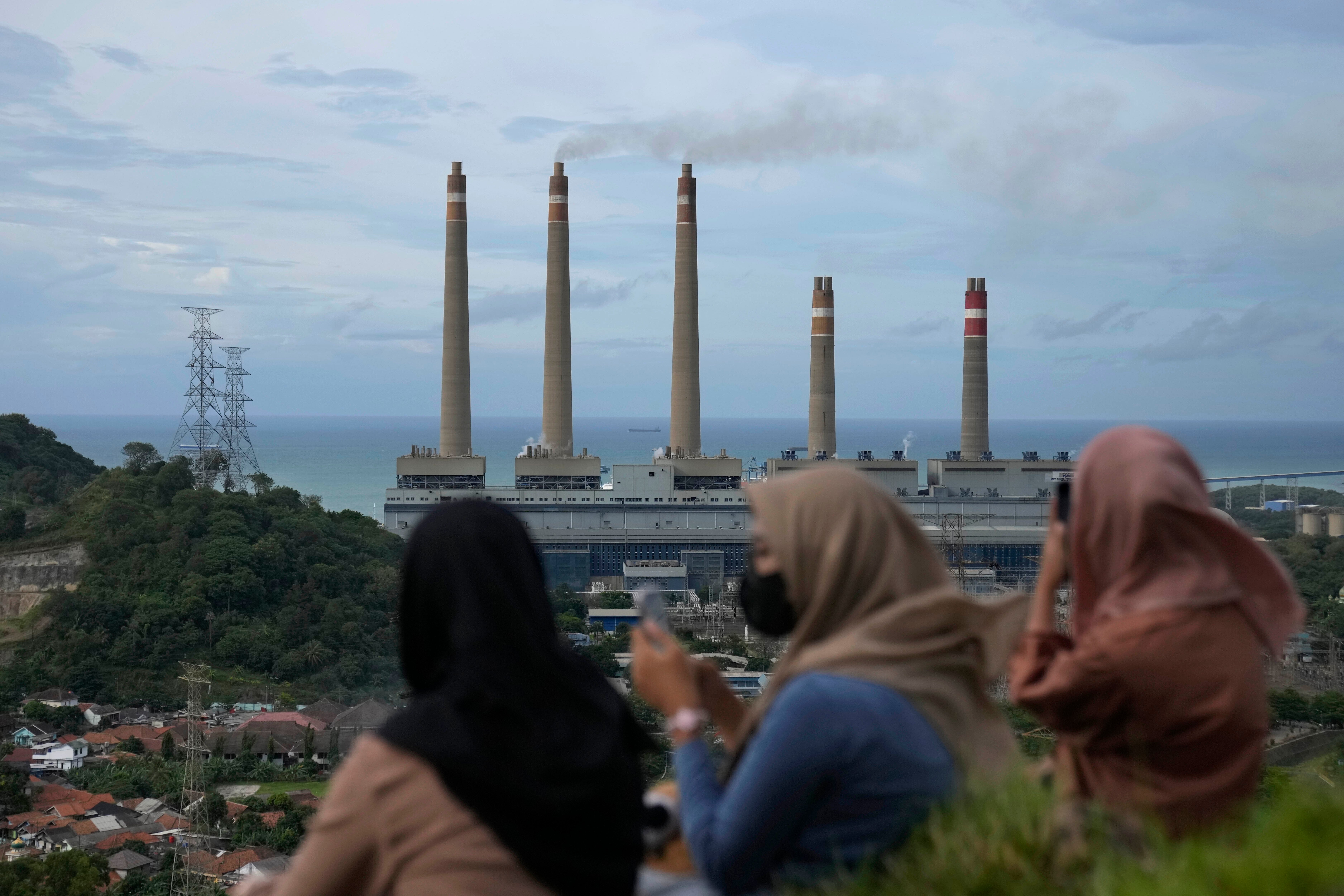 Indonesia Energy Transition