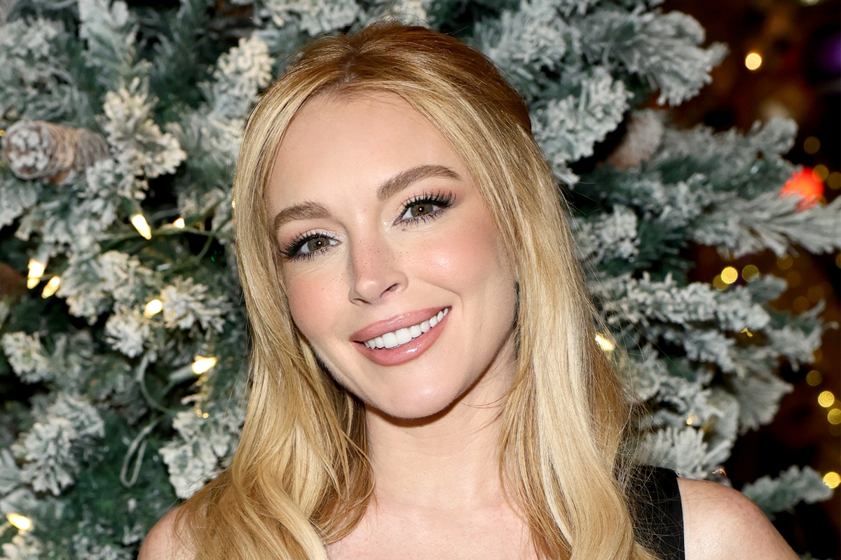 Lindsay Lohan had perfect response for Disney CEO who thought she had a twin