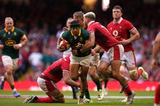 Gatland farewell at end of annus horribilis? Wales v South Africa talking points