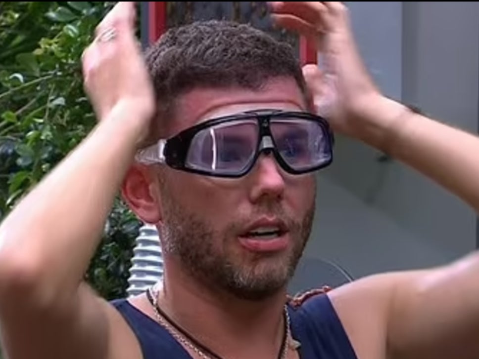 O desempenho de Dean McCullough nos Julgamentos de Bushtucker frustrou Ant McPartlin