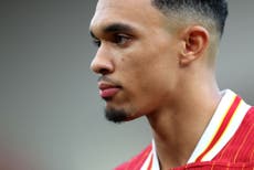 Liverpool injury return dates: Virgil van Dijk, Trent Alexander-Arnold, Diogo Jota latest news