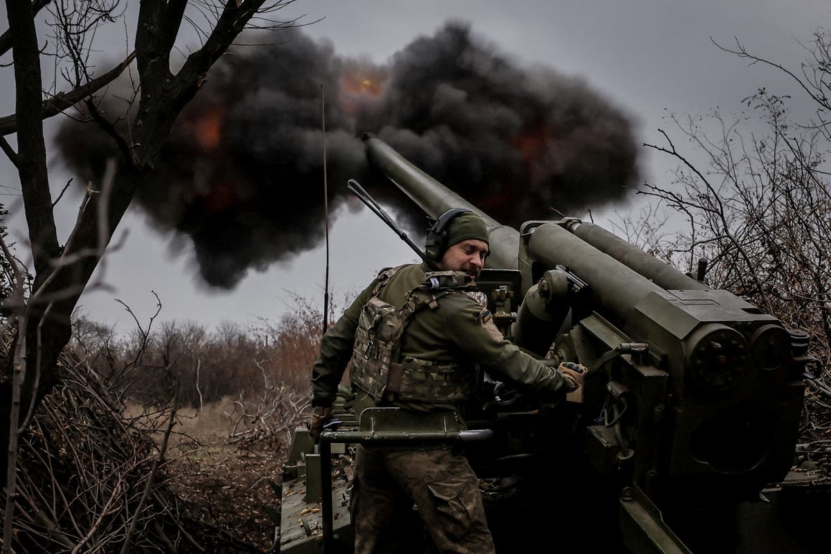 Ukraine-Russia war live: Zelensky offers his conditions for potential ceasefire