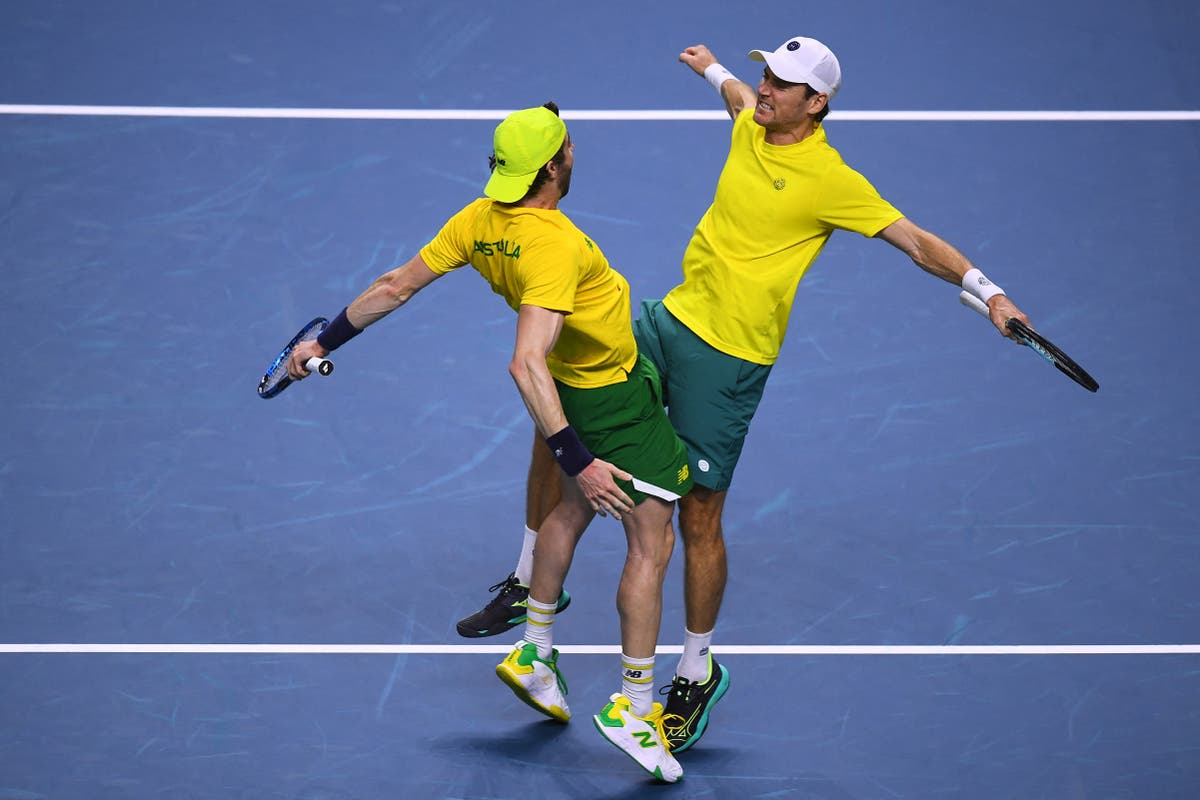 Davis Cup finals schedule and how to watch tournament