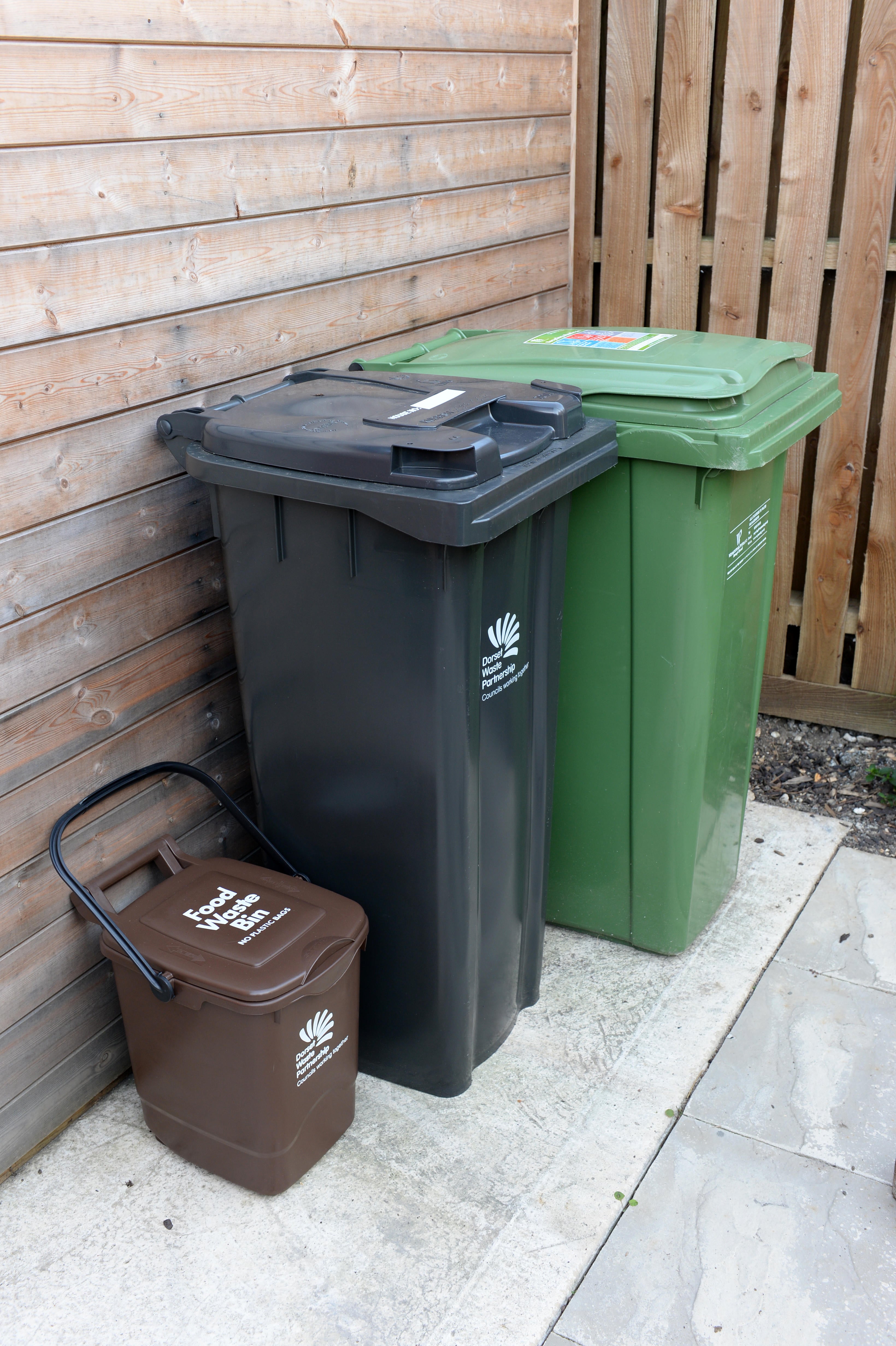 Secure any wheelie bins (Alamy/PA)