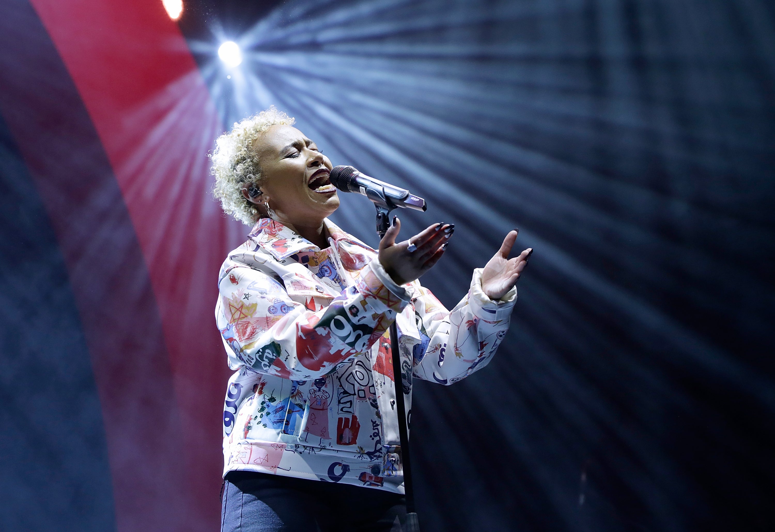 Emeli Sande is among those set to perform at the star studded service this year