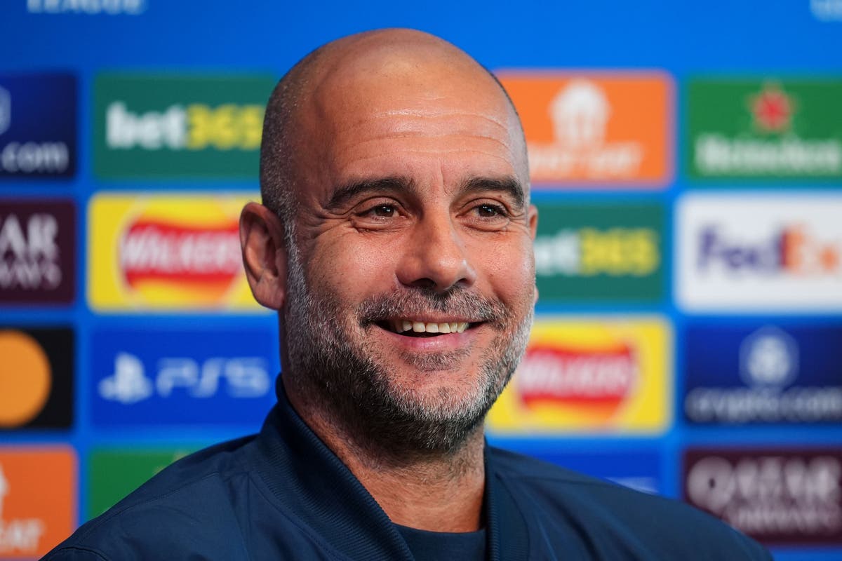 Pep Guardiola promises to stay even if Man City are relegated to the National League