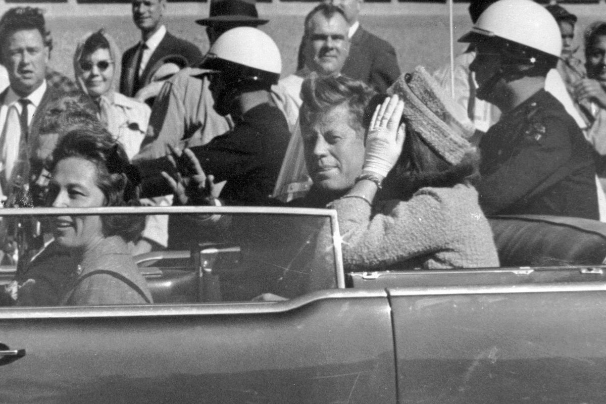 Trump promises to release 80,000 pages of JFK assassination files today: Live updates