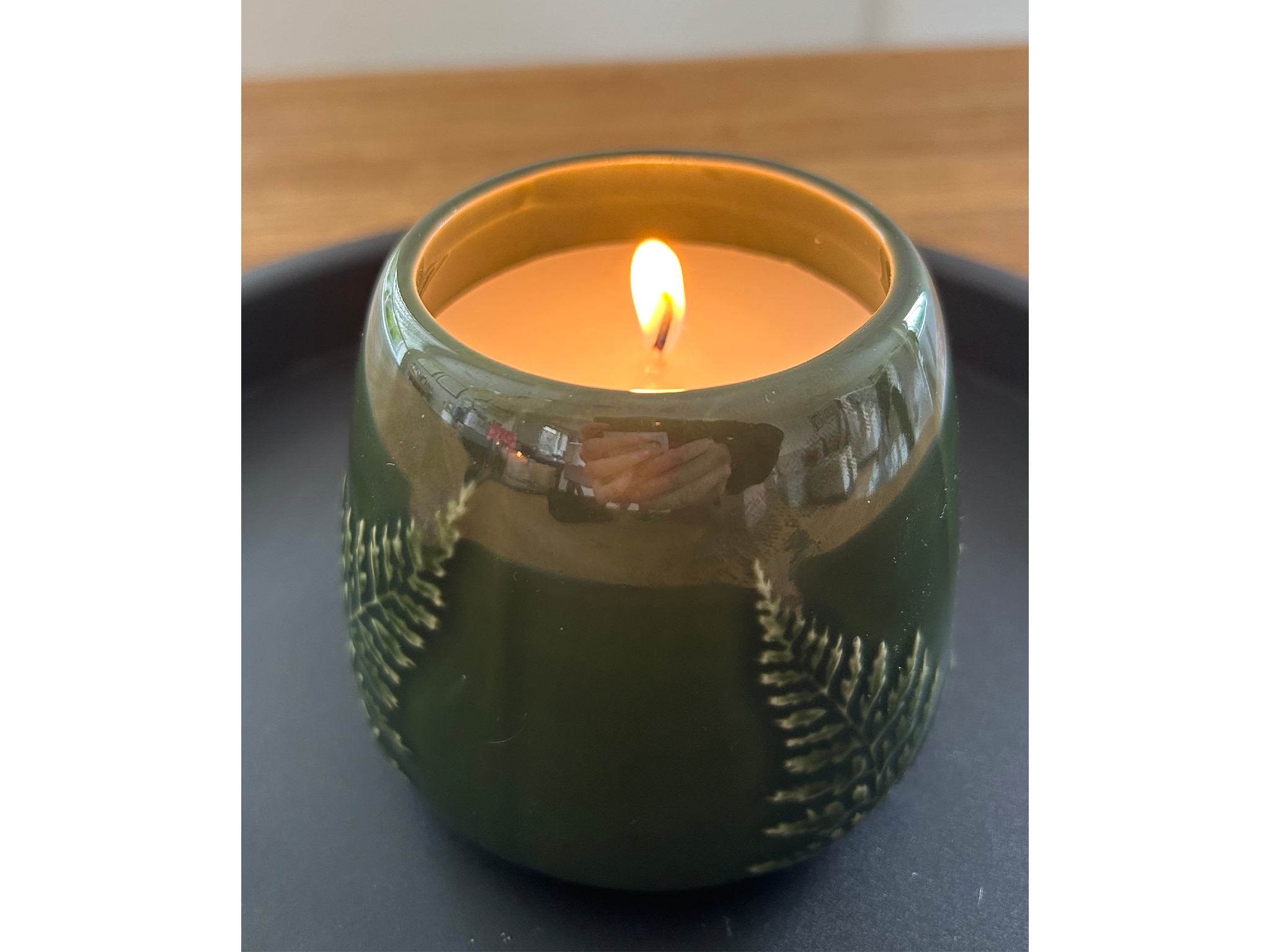 Dunelm best Christmas candles review indybest