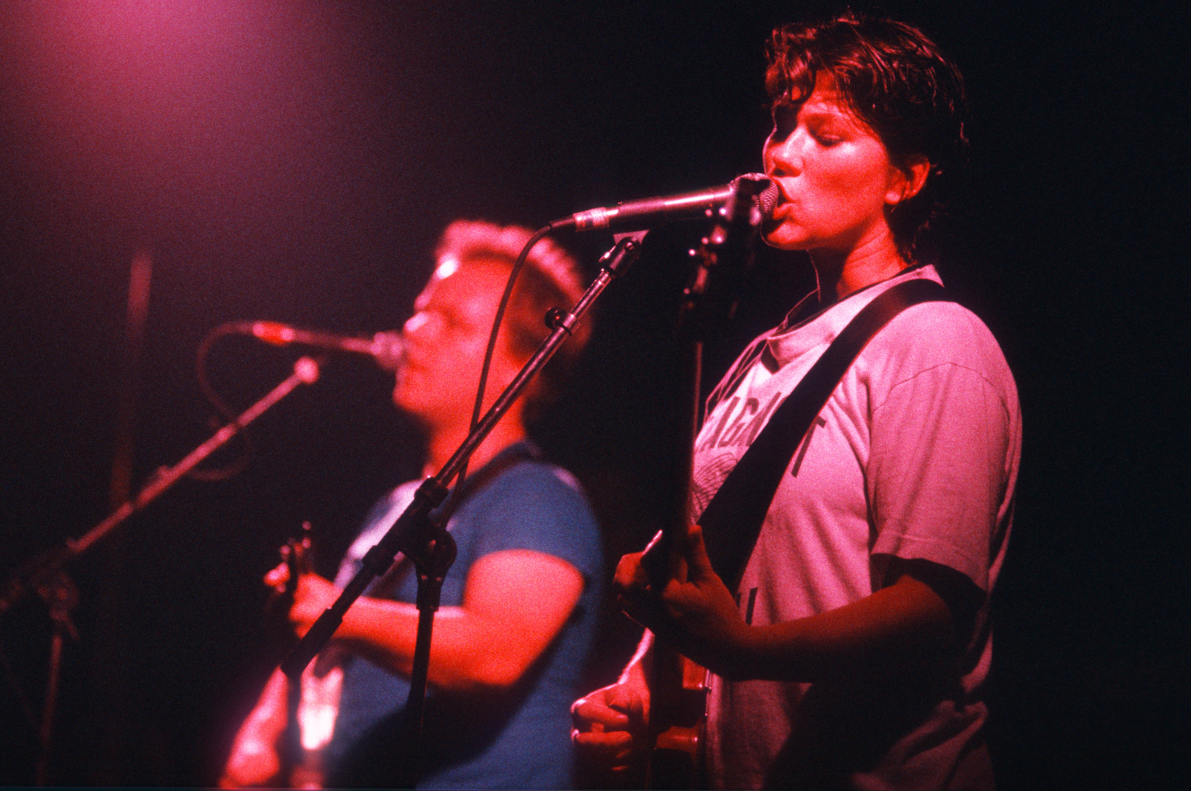 With Pixies, Kim Deal helped change the shape of alternative rock music