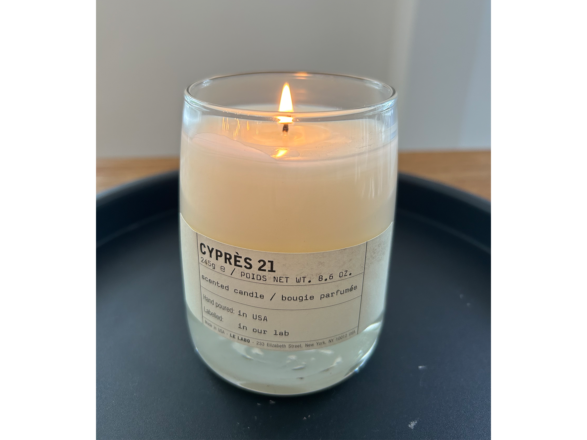 Le Labo best Christmas candles review indybest