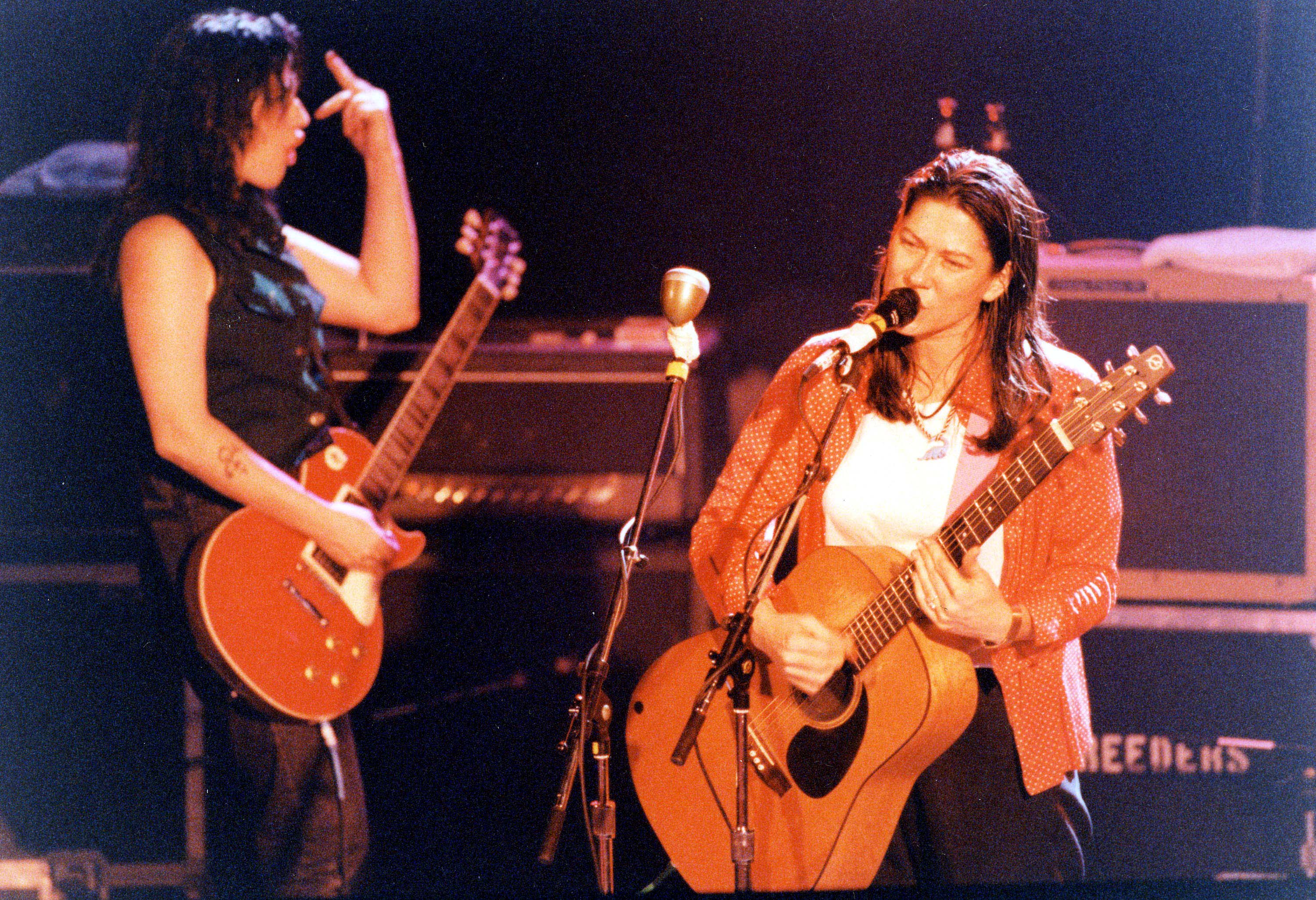 Post-Pixies, Kim Deal found success with fellow alt-rock icons The Breeders, which she fronted with her sister Kelley