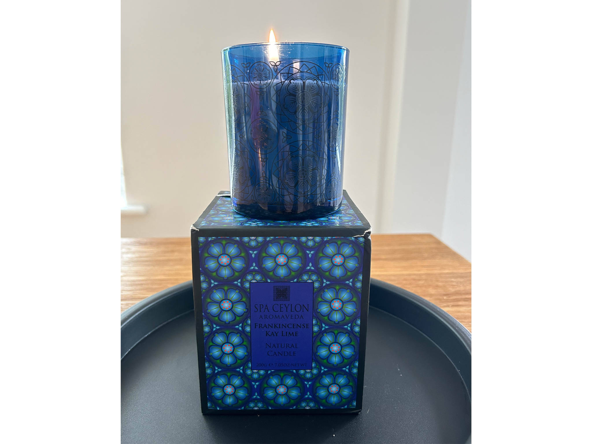 Spa ceylon best Christmas candles review indybest