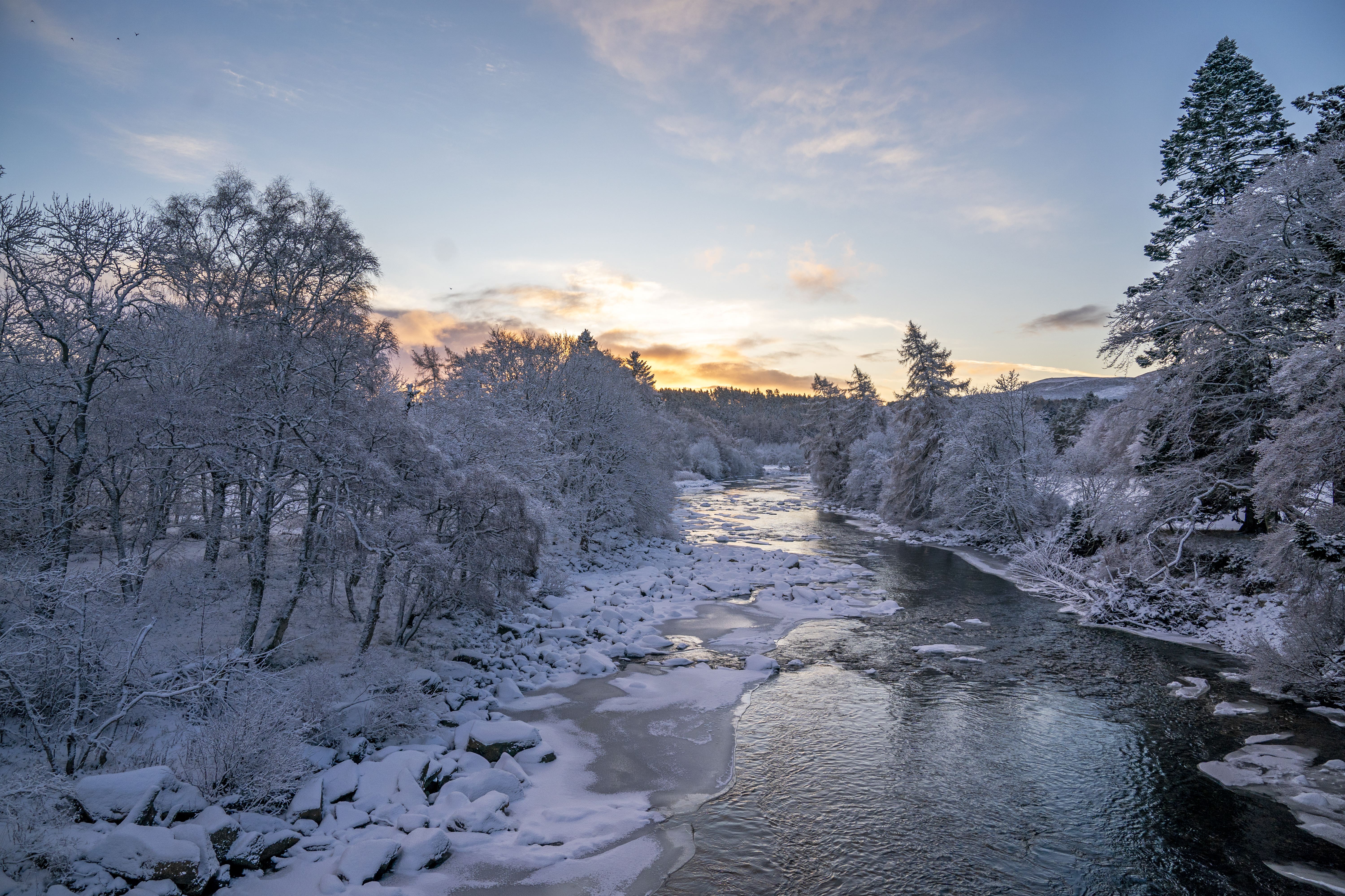 Will it be a white Christmas this year?