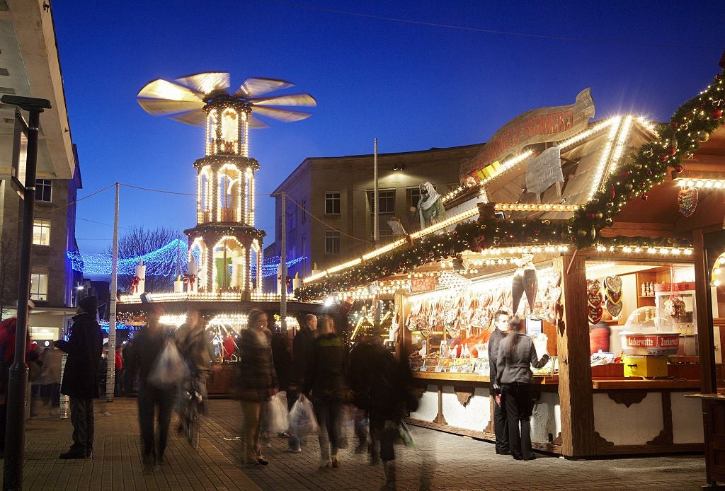 Bristol Christmas Market