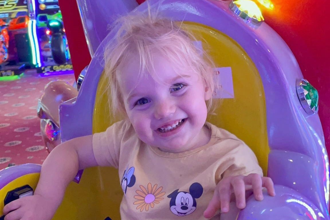 Scott Jeff was found guilty at Ipswich Crown Court of the murder of two-year-old Isabella Wheildon (Suffolk Police/PA)