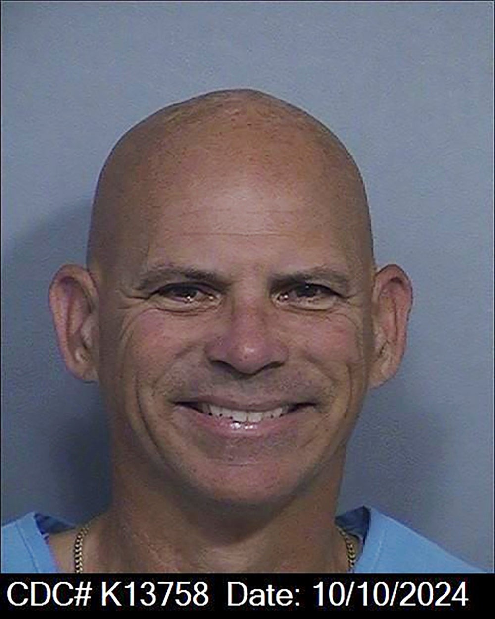 Lyle Menendez was arrested for having a cell phone so he could contact his new love