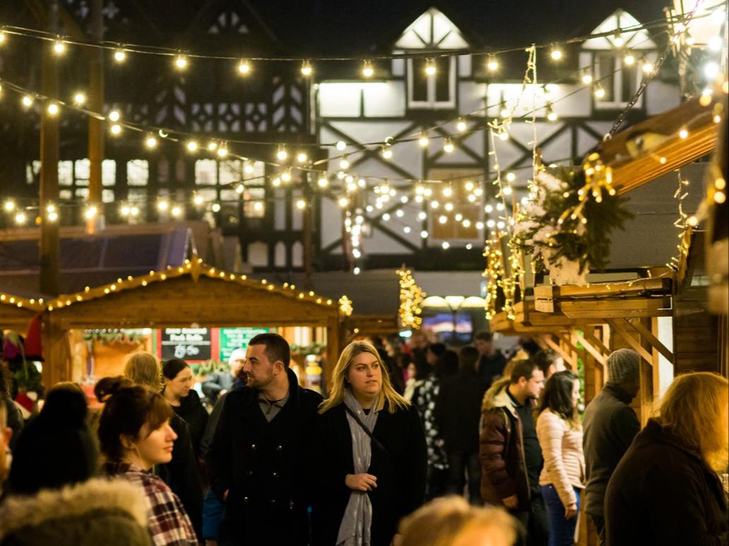 Chester Christmas Market