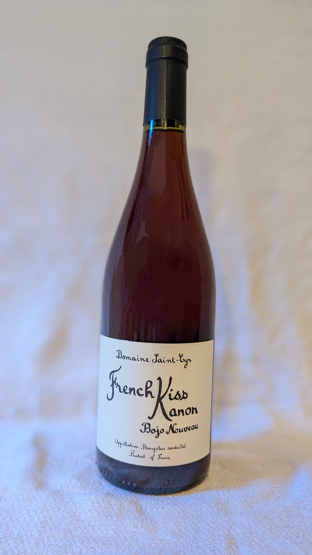 Beaujolais Nouveau is joy in a glass and the perfect wine for the