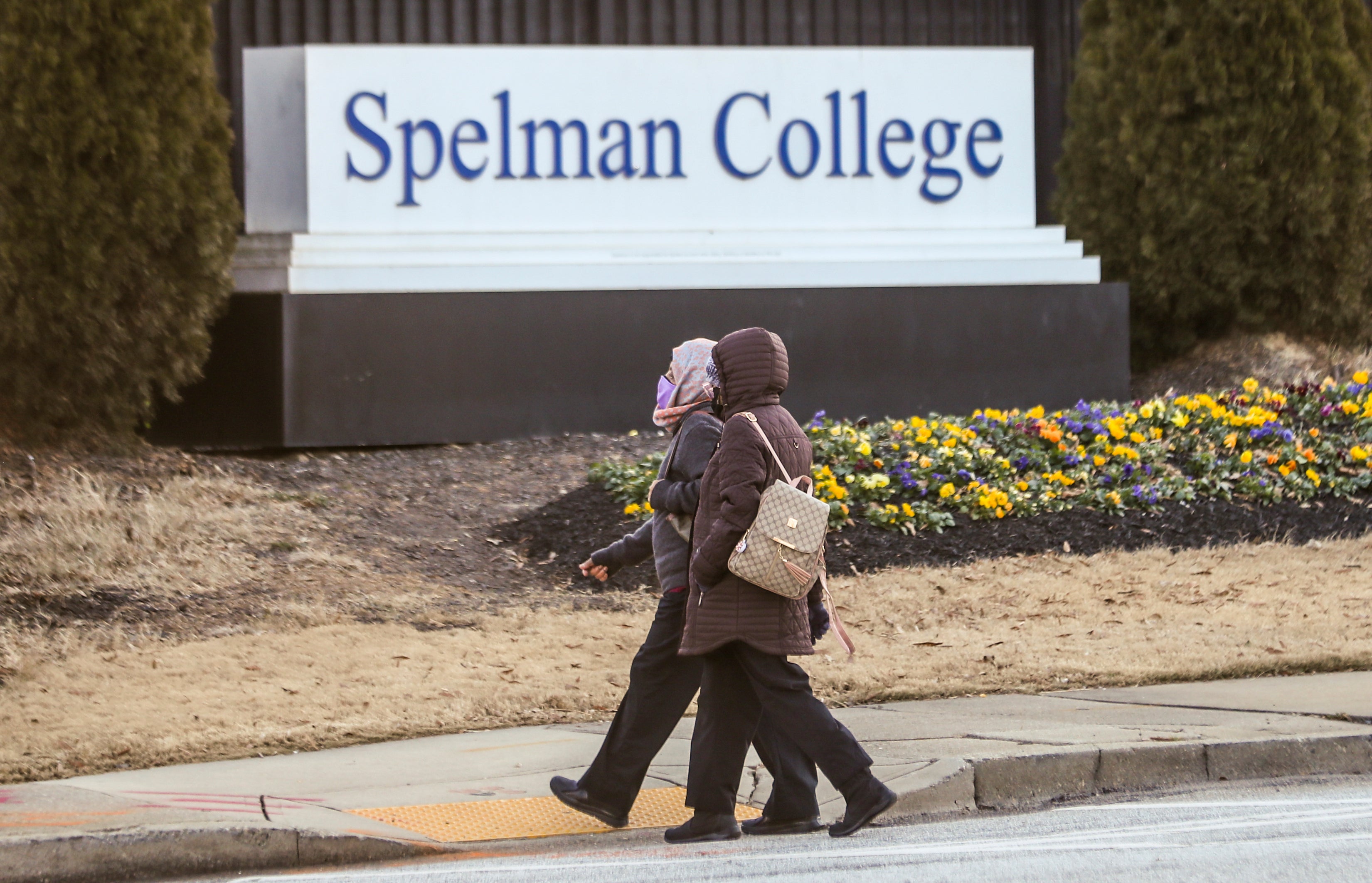 Spelman College President