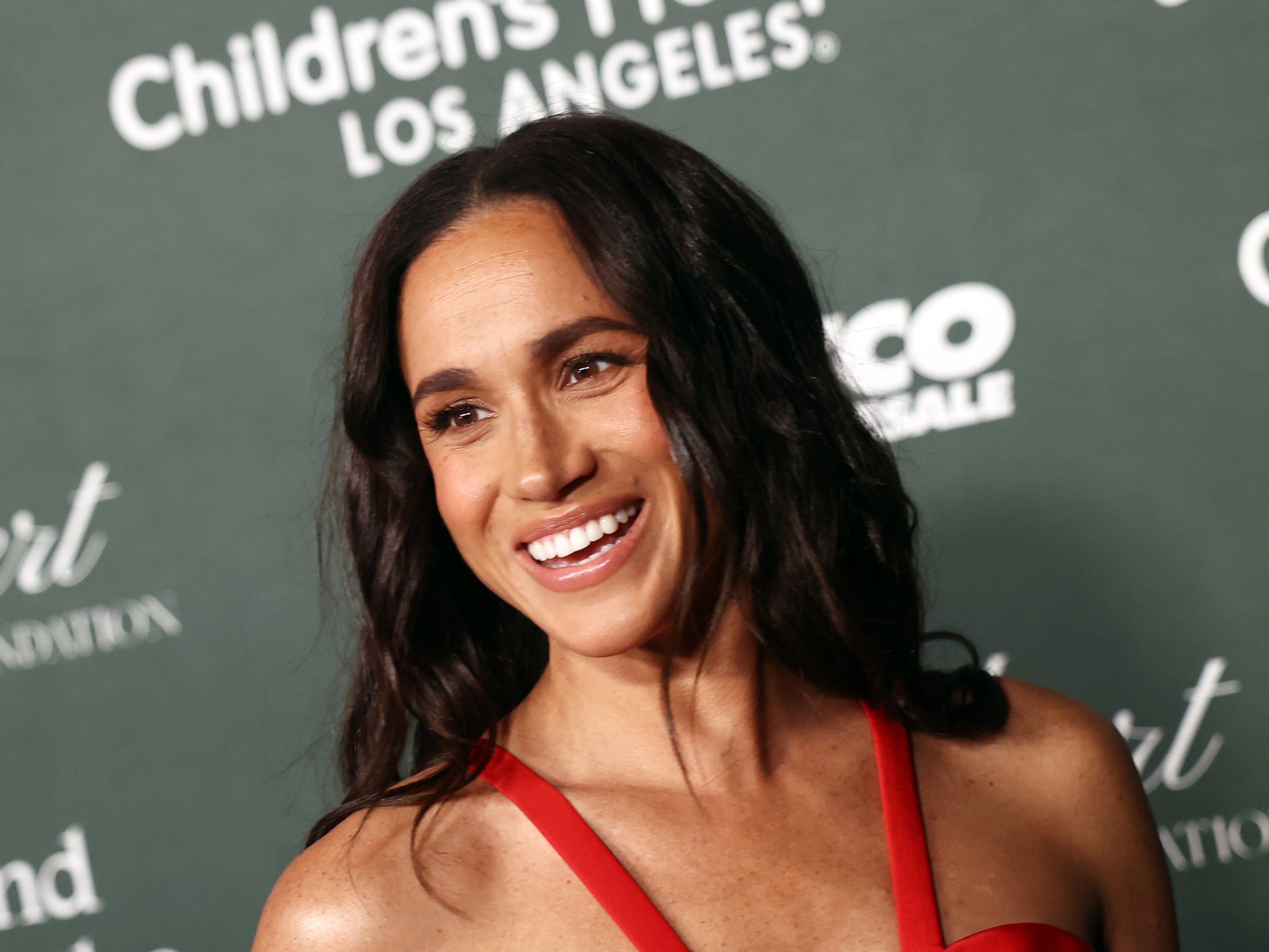 Meghan Markle says the holidays are only getting better as her children get older