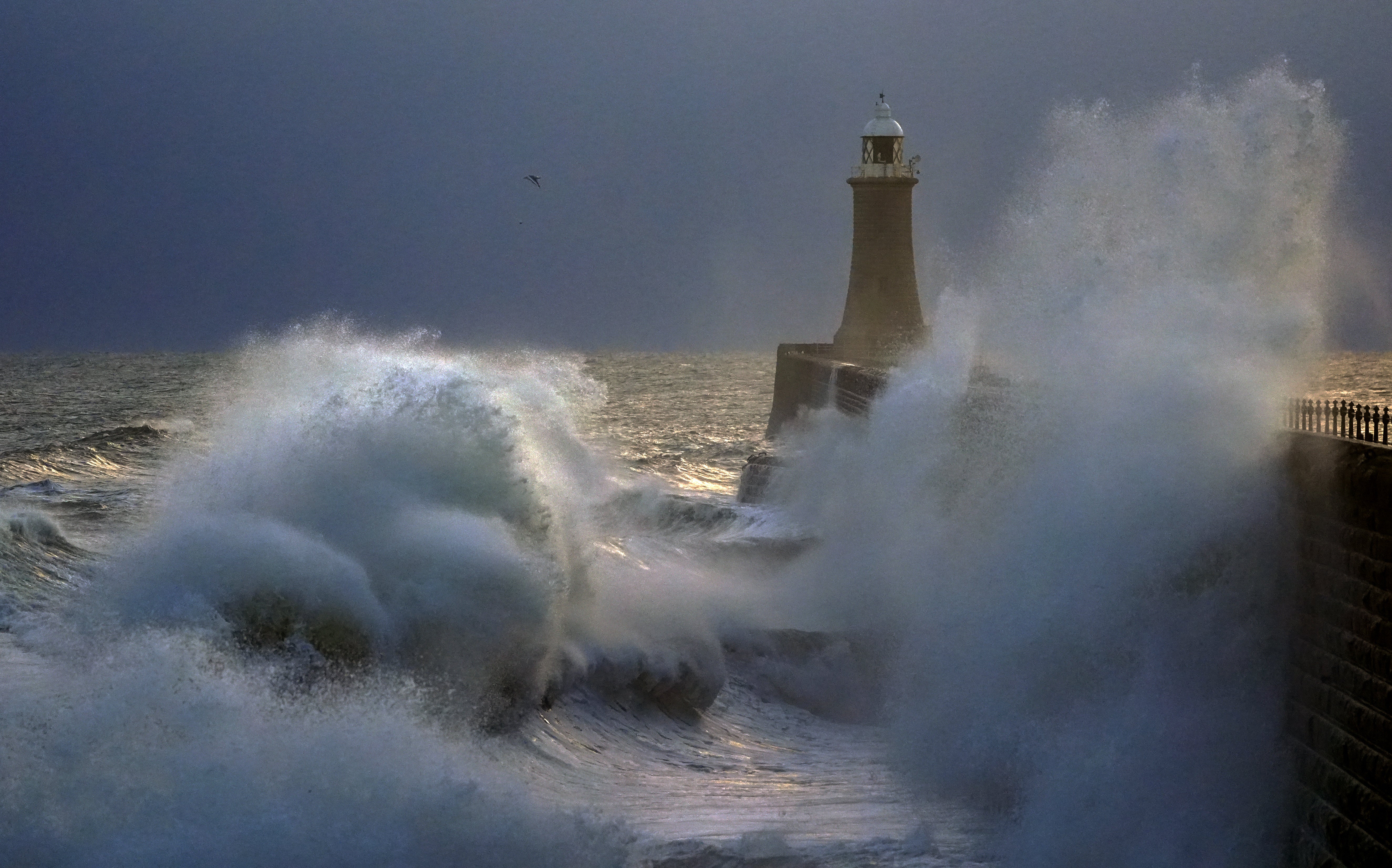 Storm Bert this weekend is expected to bring 70mph winds and heavy rain