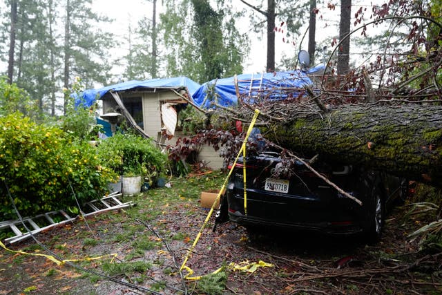 West Coast braces for more extreme weather and flash floods after ...