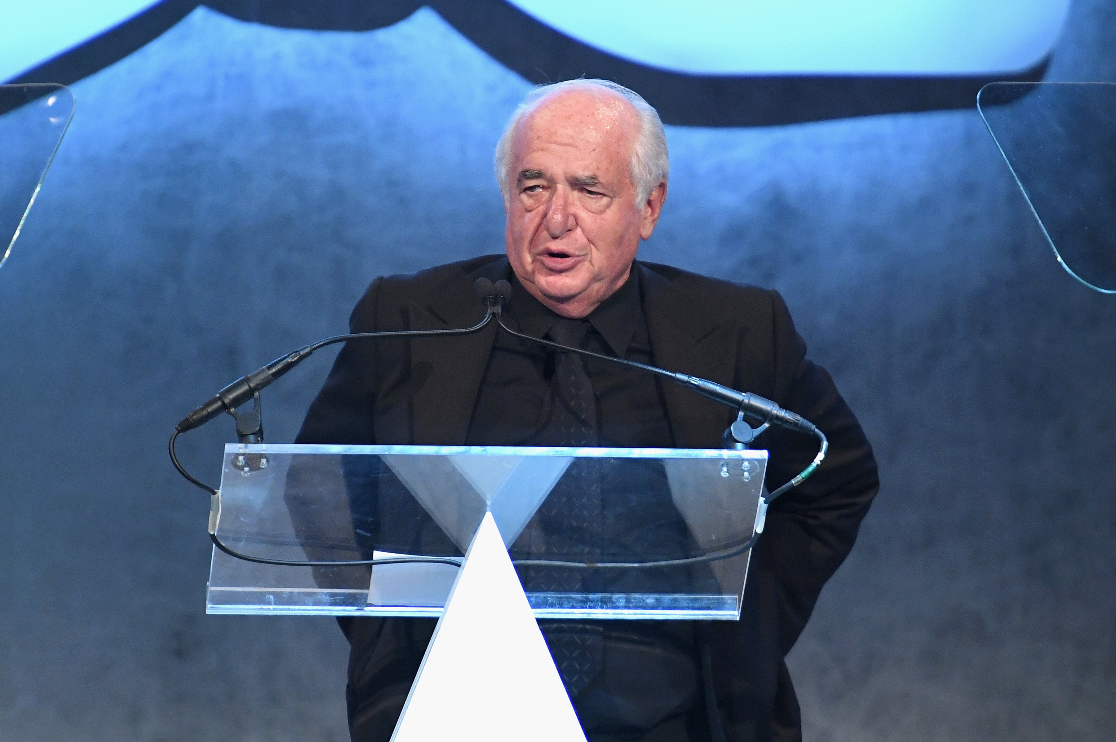 Fashion industry mogul Arthur Rabin spent millions to rack up his credit card points