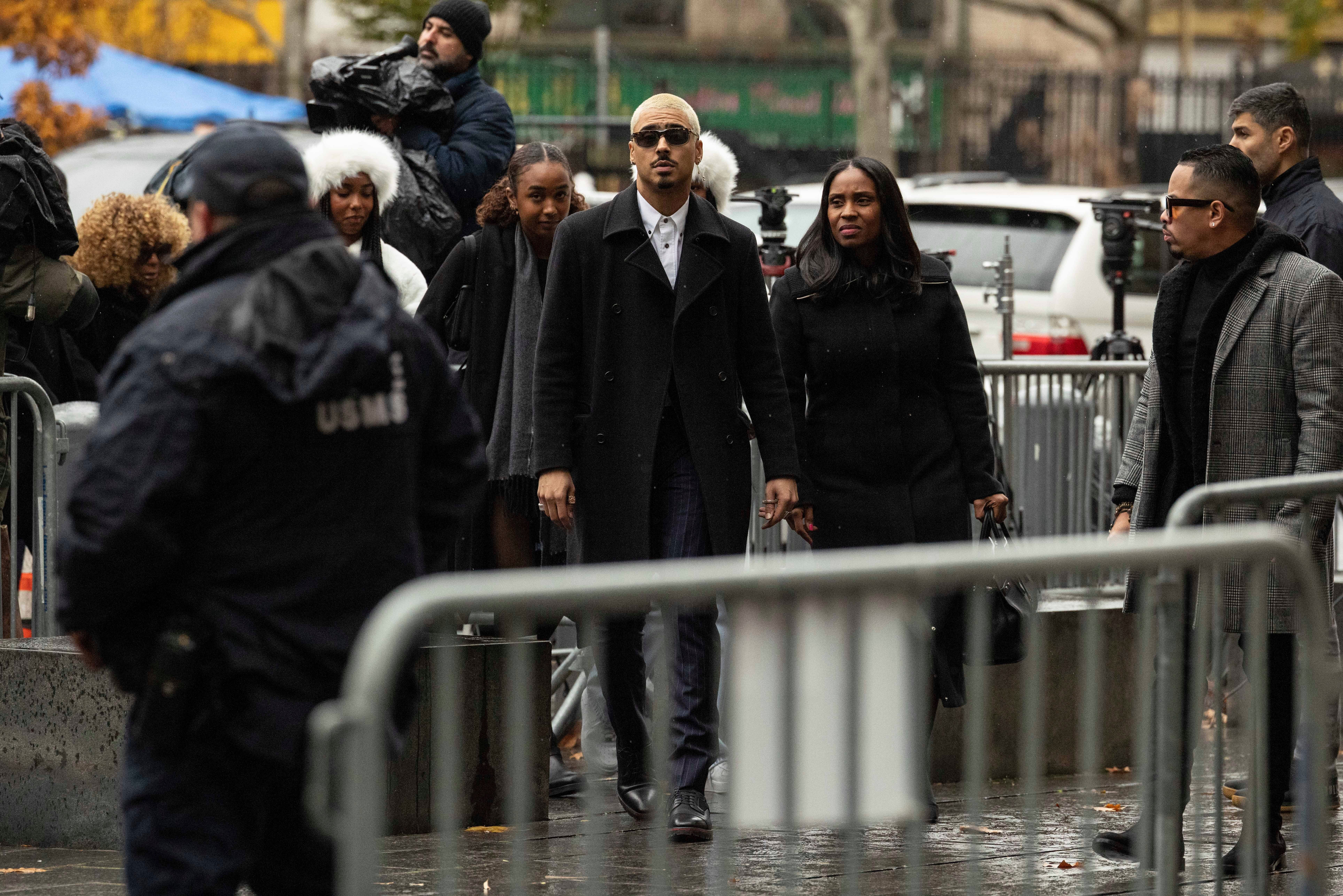 Sexual Misconduct Diddy