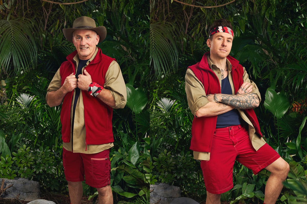 Danny Jones says ‘my life was made’ after Barry McGuigan interaction on I’m a Celeb