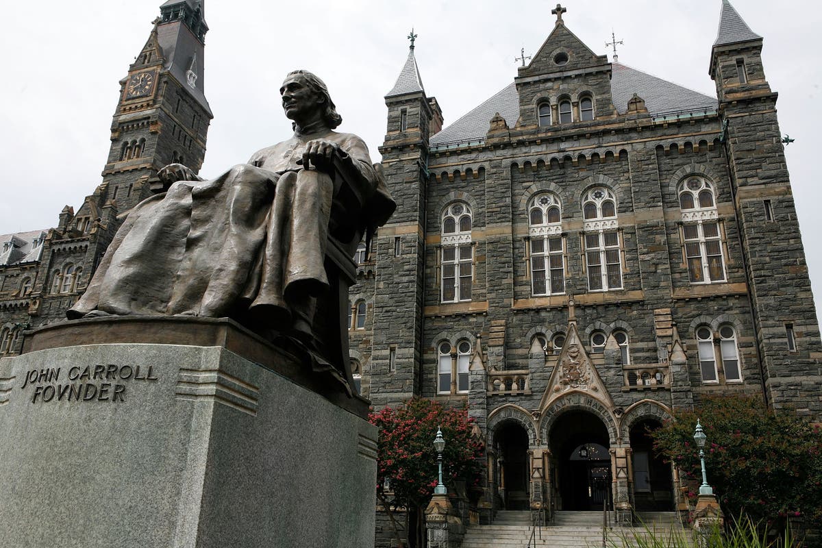 Trump administration wants to deport Indian student at Georgetown as part of State Department crackdown