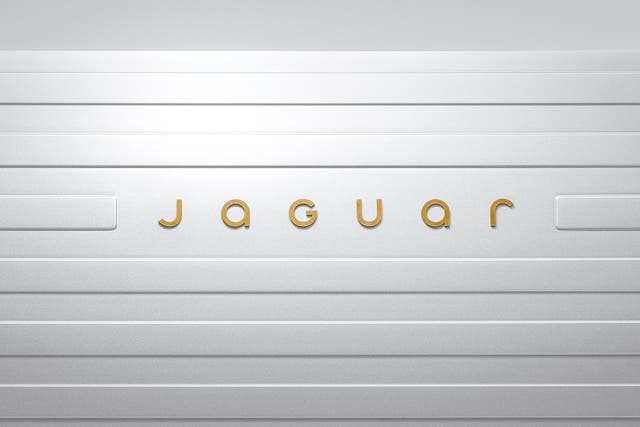 Jaguar’s new branding (Jaguar)