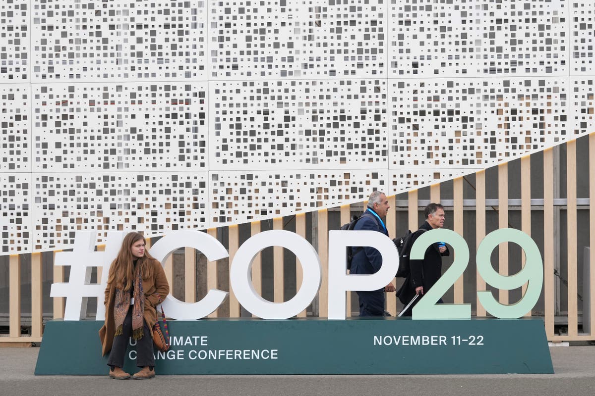 Finance deal remains elusive at Cop29 as UN climate talks stretch into overtime