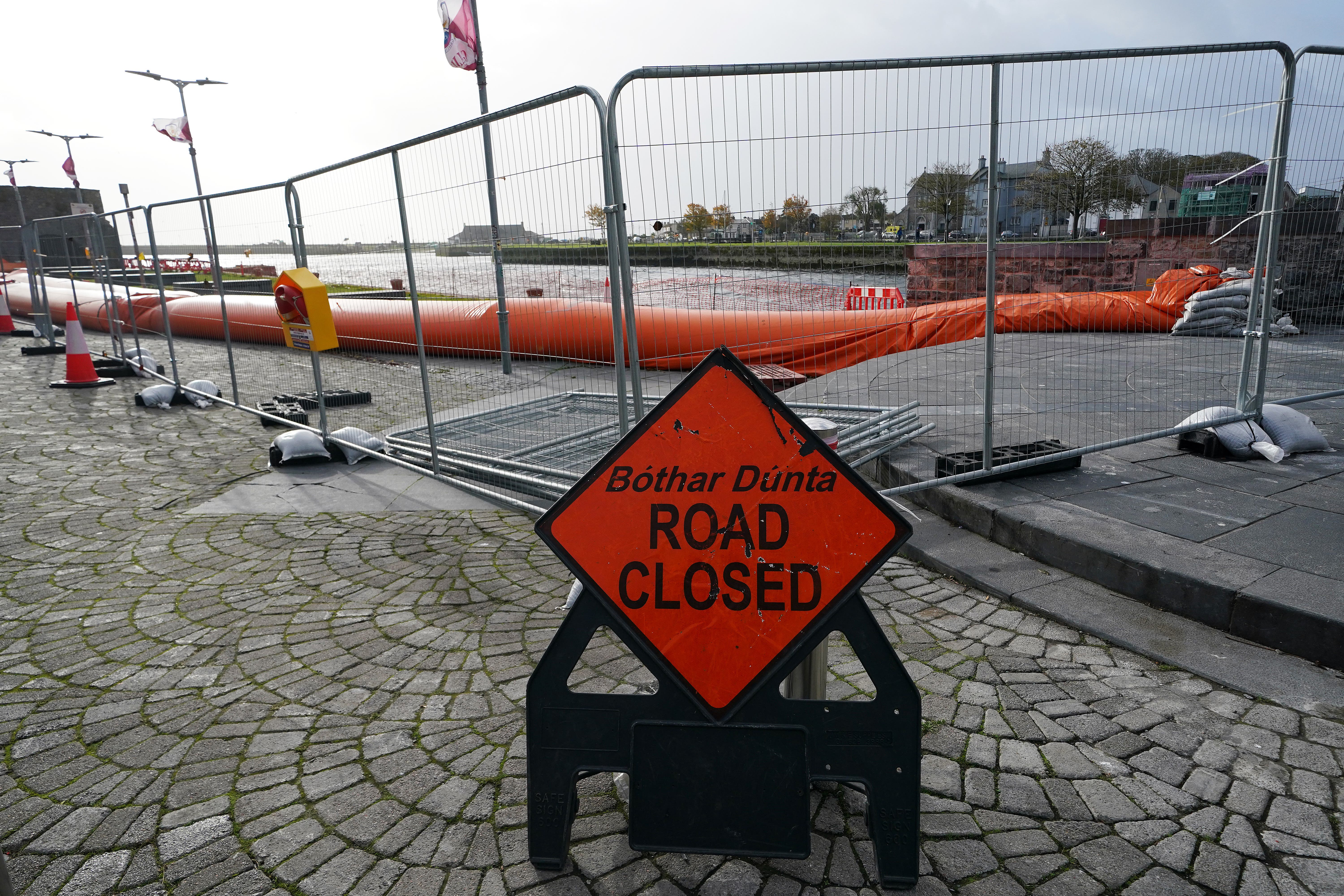 Flooding has been reported in Galway (PA)