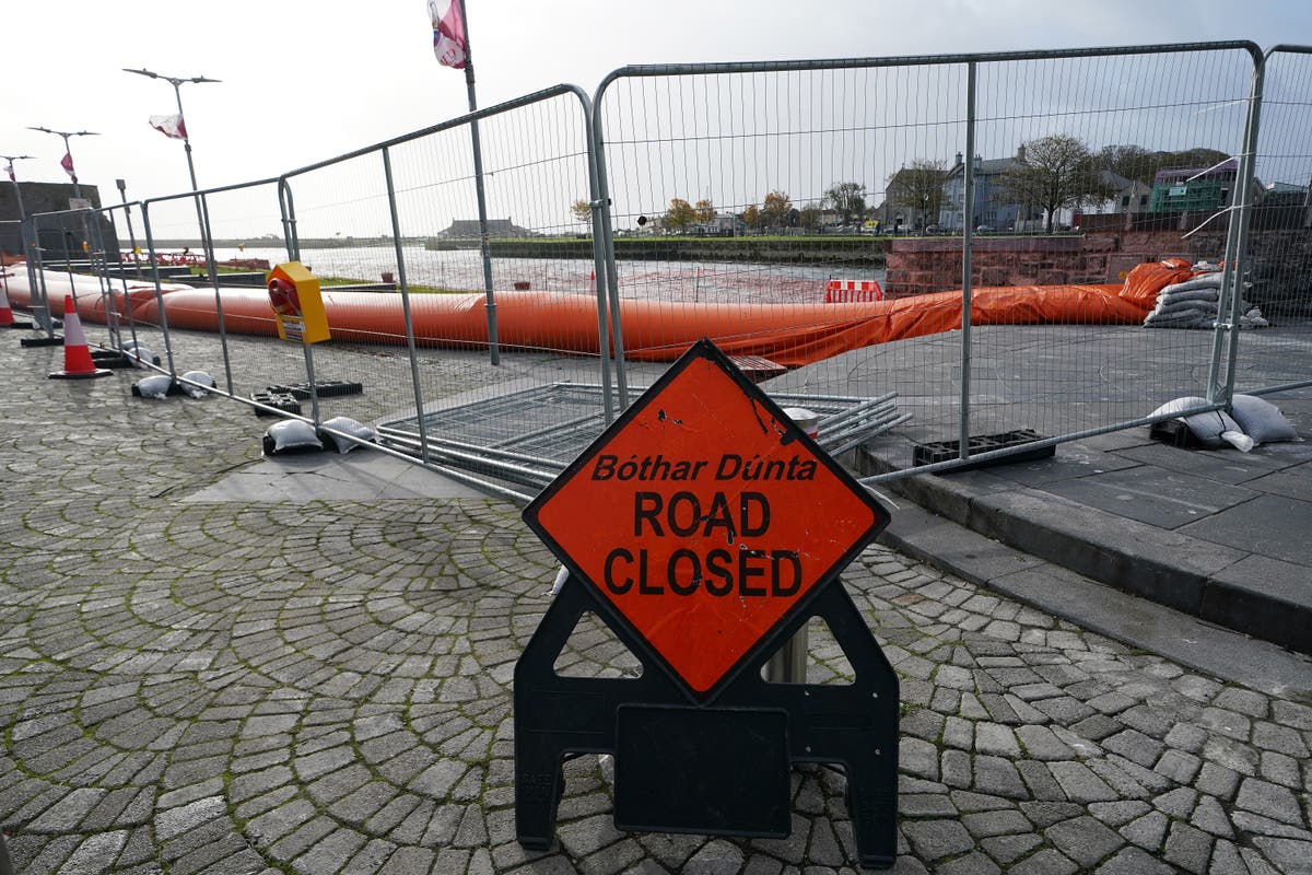 Storm Bert Causes Widespread Power Outages in UK