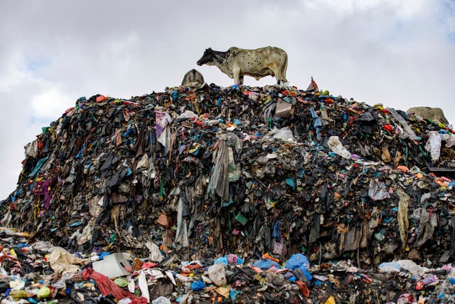 Ghana Textile Waste