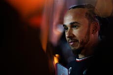 Lewis Hamilton rues Las Vegas qualifying errors: ‘I should have been on pole’