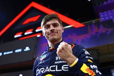 Max Verstappen wins 2024 F1 title in Las Vegas to join elite list of drivers